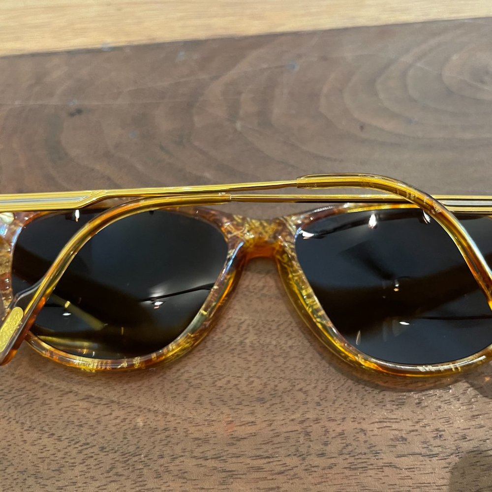 Vintage Authentic Cartier Sunglasses - Picture 5 of 8